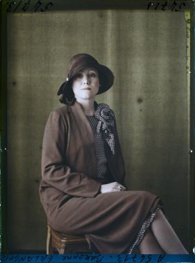 Image représentant La Baronne d'Erlanger