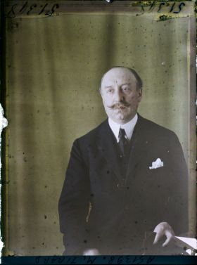 Image représentant Monsieur Paul Tirard