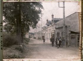 Image représentant France, Presles-et Boves, Gde Rue