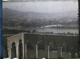 Image représentant Allemagne, Rolanseck, Panorama s/ Hounef