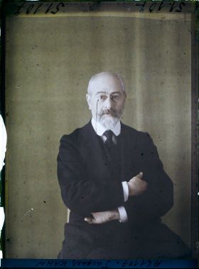 Image représentant Le rabbin  Jacques Kahn
