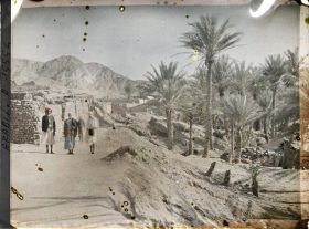 Image représentant Une rue