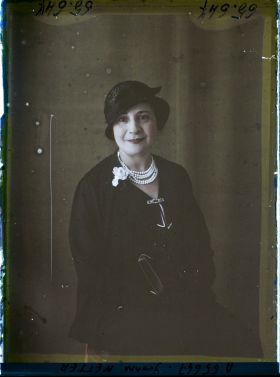 Image représentant Madame Yvonne Netter