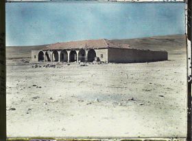 Image représentant Un caravansérail