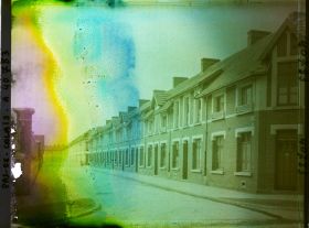 Image représentant France, Lens, Cité des mines de Lens - La Rue Becquerel