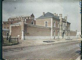 Image représentant Belgique, Ypres, La Prison