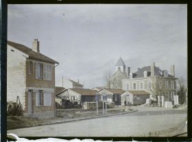 Image représentant France, Vienne la Ville, Coté Ouest