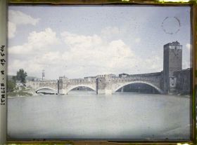 Image représentant Ponte Castel Vecchio ou Scaliger