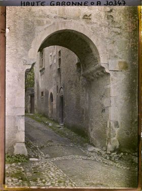 Image représentant La porte Cabirol