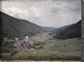 Image représentant Vallée de la Doller prise de l'Alfeld