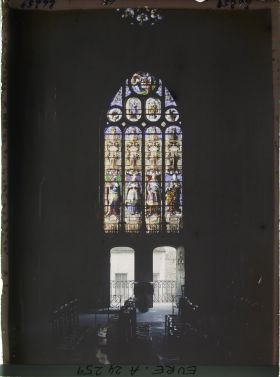 Image représentant Vitrail de Notre-Dame