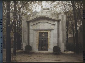 Image représentant L'Exposition des arts décoratifs, Pavillon de l'Asturienne des Mines, Cie royale de l'Asturienne des Mines