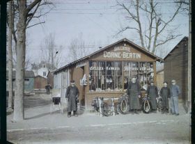 Image représentant Une sellerie