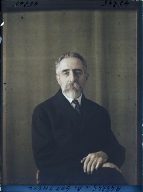 Image représentant Monsieur Richard Horatio Gottheil