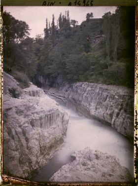 Image représentant Couloir des Pertes du Rhône