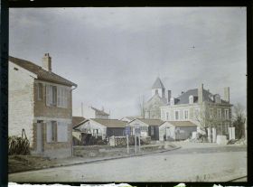 Image représentant France, Vienne la Ville, Coté Ouest