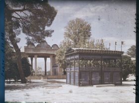 Image représentant Mausolée de Hafez