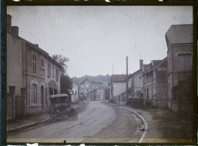 Image représentant France, Vienne le Château, Reconstruction