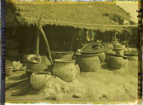 Image représentant Une teinturerie