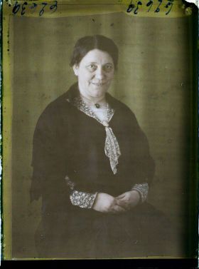 Image représentant Mademoiselle Else Giese