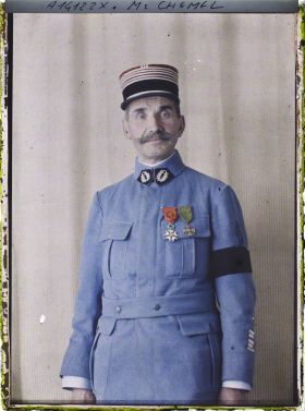 Image représentant Monsieur Chemel