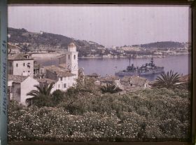 Image représentant La rade