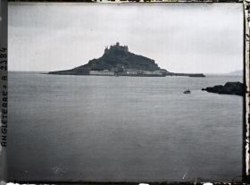 Image représentant Le Mont Saint-Michael