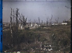 Image représentant France, Loivre, Vue Générale du Village