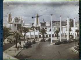 Image représentant L'Exposition Coloniale Internationale de 1931, la Cité des Informations