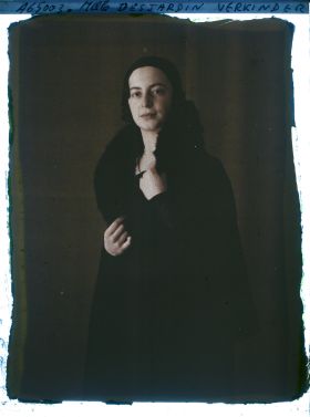 Image représentant Mademoisellelle Desjardin Verkinder