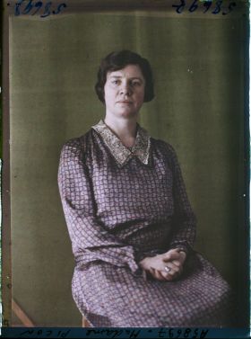 Image représentant Madame Marcelle Pirou