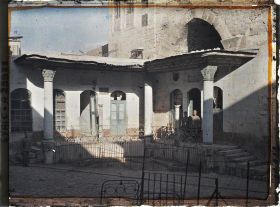 Image représentant Le poste de police de Bab El Nasr (Porte de la Victoire)