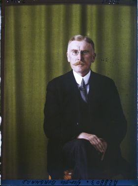 Image représentant Monsieur Georges Burghard