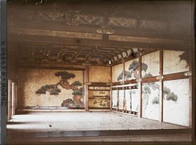 Image représentant Palais Nijô-jô : grandes salles d'audience du palais Ni-no-Maru