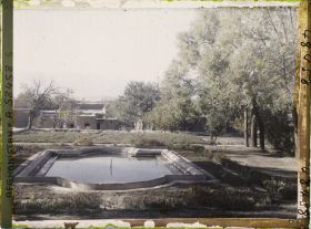 Image représentant Afghanistan, Kala-i-Fatou, Perspective dans les Jardins de l'Emir