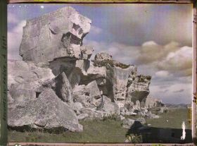 Image représentant Maison troglodyte, la Tour des Banes