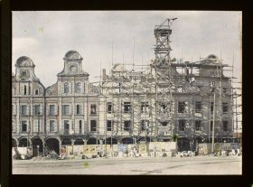 Image représentant France, Arras, Nouvelles écoles en construction