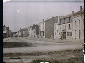 Image représentant France, St Mihiel, Rue de Sauloy
