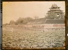 Image représentant Au nord-ouest de Zijincheng (" cité Pourpre Interdite ")