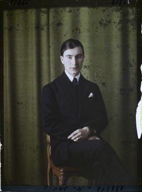 Image représentant Monsieur David