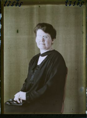 Image représentant Le Docteur Ilse Szagunn