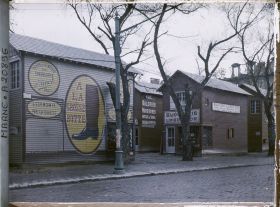 Image représentant France, Reims, Un bottier