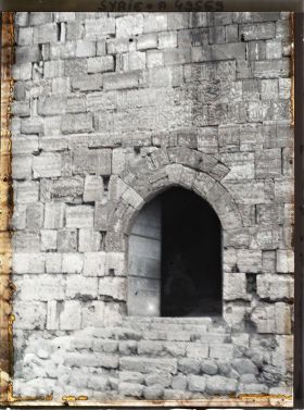 Image représentant Une porte