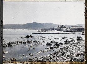 Image représentant Le port