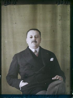 Image représentant Le Comte de Moussac