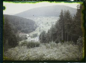 Image représentant Alsace, Engenthan, Vue panoramique