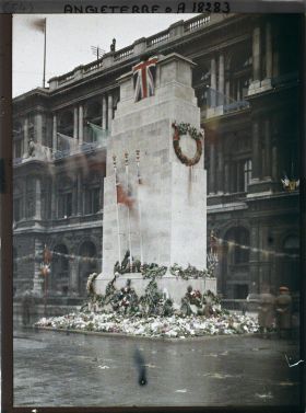 Image représentant Le cénotaphe