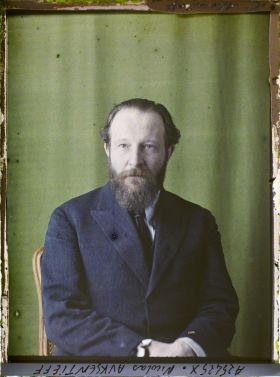 Image représentant Monsieur Nicolas Avksentieff