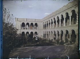 Image représentant Ensemble de l'orphelinat des Soeurs de la Présentation