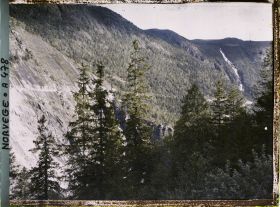 Image représentant Panorama près de Rjukan